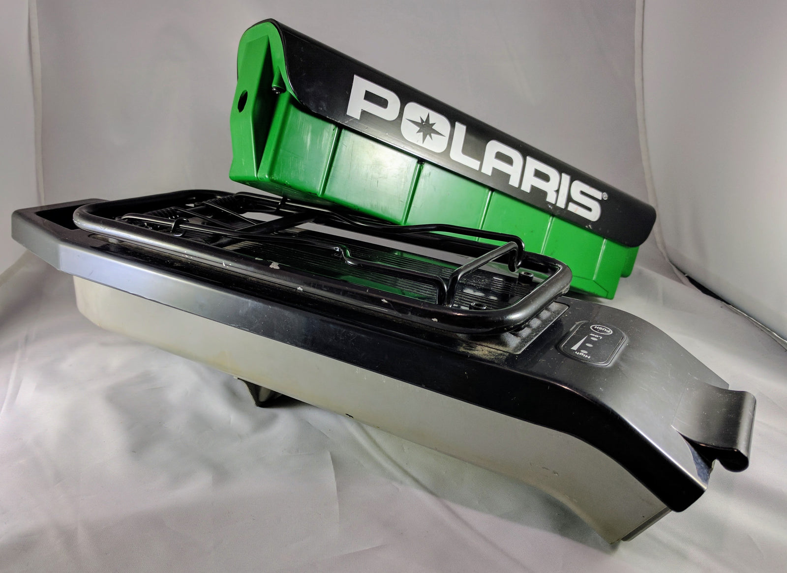 Polaris e-bike battery replacement