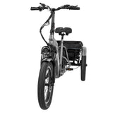 Actbest - 20 inch Long Range Electric Bike | Trike