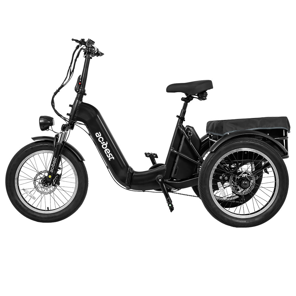 Actbest - 20 inch Long Range Electric Bike | Trike