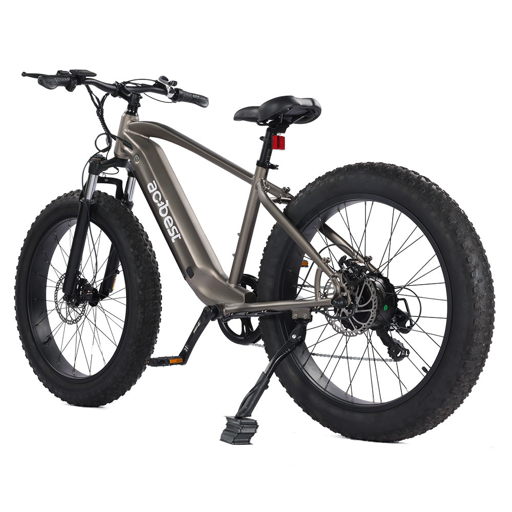 Actbest - 26 inch Explore Fat Tire Electric Bike | Ranger