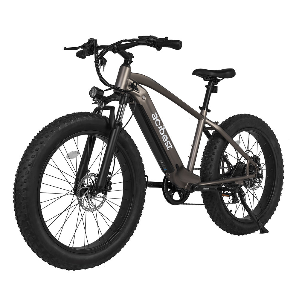 Actbest - 26 inch Explore Fat Tire Electric Bike | Ranger