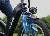 Actbest - 20 inch Long Range Electric Bike | Trike