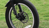 Actbest - 20 inch Long Range Electric Bike | Trike