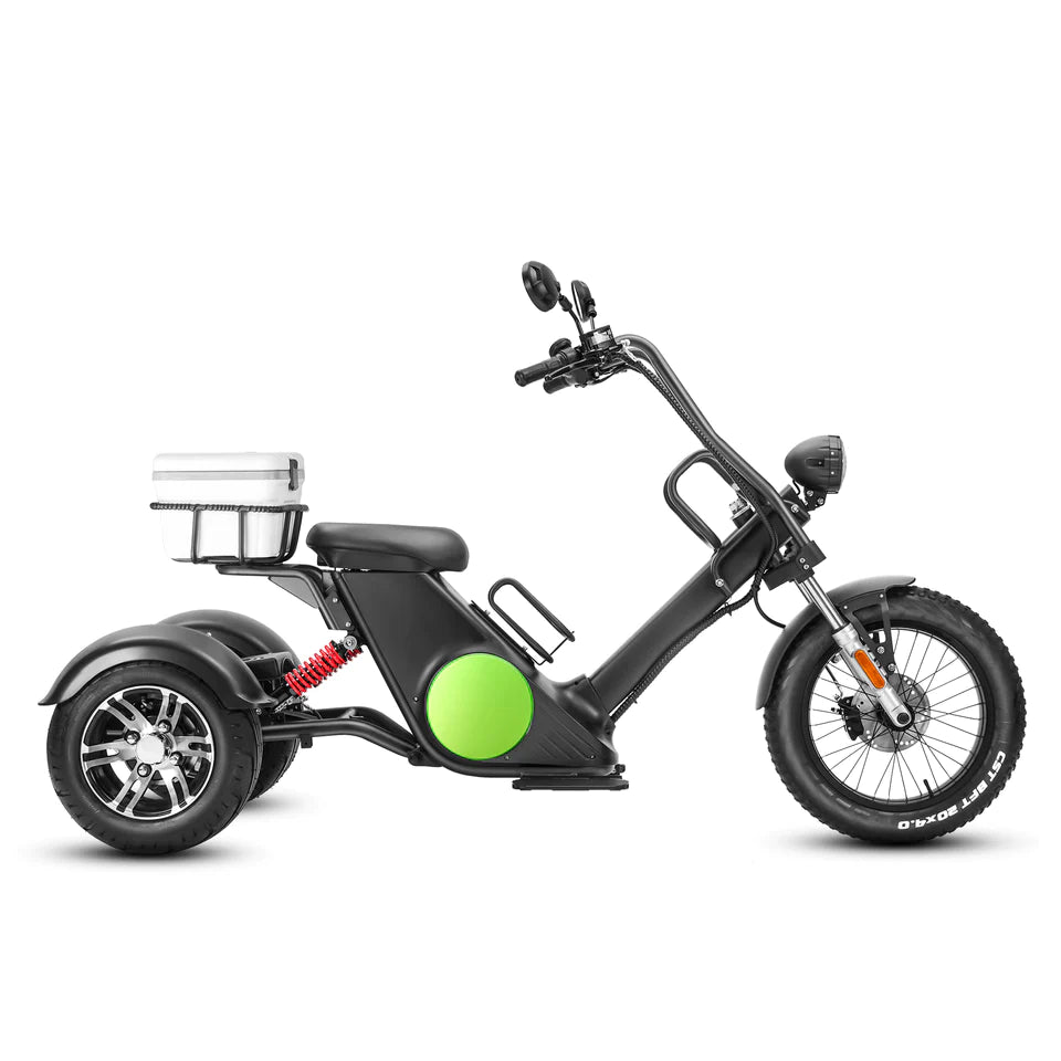 Eahora M6G Trike