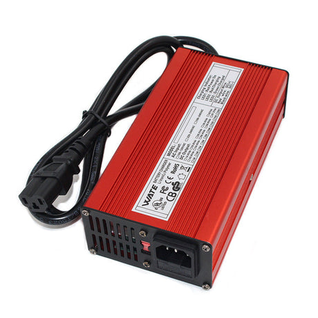 72V 6A Lithium Polymer / Li-ion Battery Charger - EbikeMarketplace