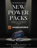 Handlworks x EMP - Custom Lithium Ion Battery Pack