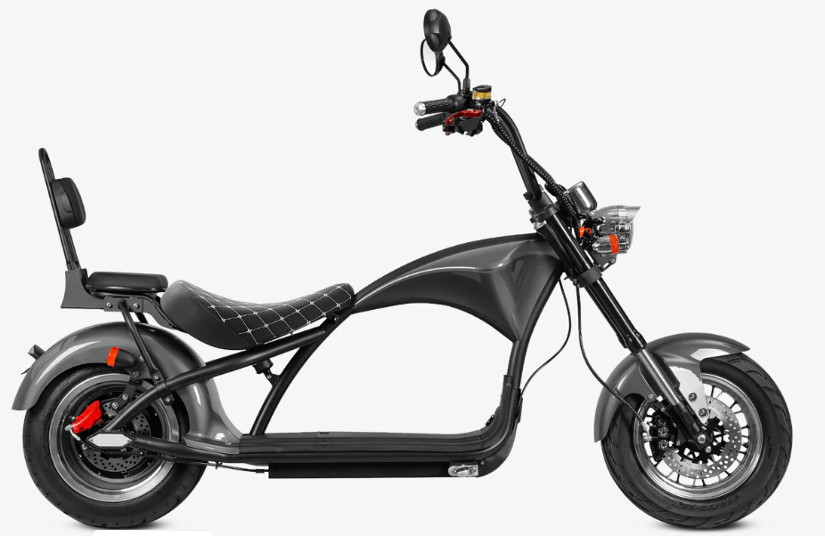 EMP 60V 2000W | TWO-SEAT M1 Electric Motorcycle