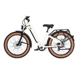 Big Sur Matte Black | 48V 750W 15Ah Electric Bike System