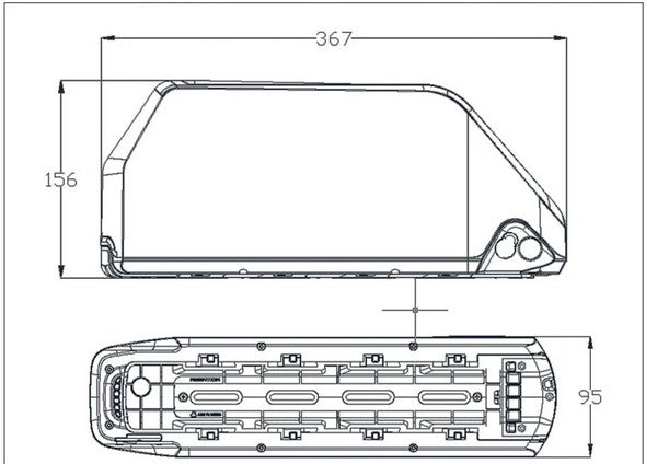 EMP Shark 3 (21700 Version-2) | Lithium Ion Battery