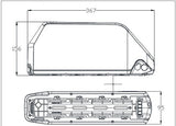 EMP Shark 3 (21700 Version-2) | Lithium Ion Battery