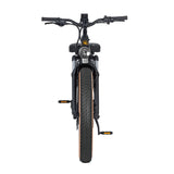 Big Sur Matte Black | 48V 750W 15Ah Electric Bike System