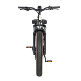 Big Sur Matte Black | 48V 750W 15Ah Electric Bike System