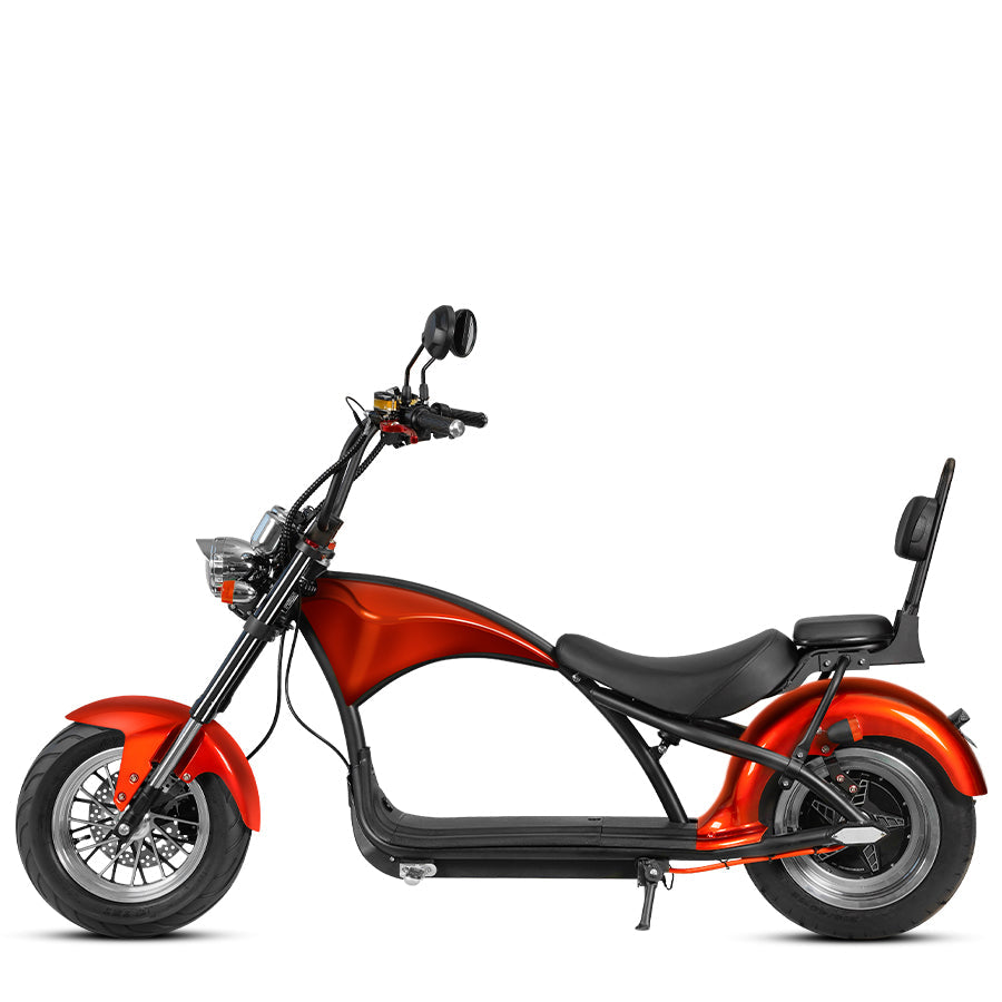 EMP 60V 2000W | TWO-SEAT M1 Electric Motorcycle