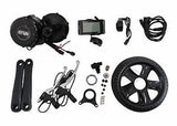 Bafang 36v 500w Mid-Drive Motor Kit - EbikeMarketplace