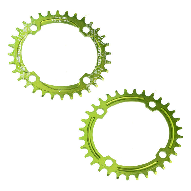 SNAIL Narrow Wide Chainring 104BCD 34T - EbikeMarketplace