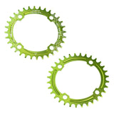 SNAIL Narrow Wide Chainring 104BCD 34T - EbikeMarketplace