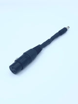 Dongle 6" - Barrel, Anderson, XLR, XT60