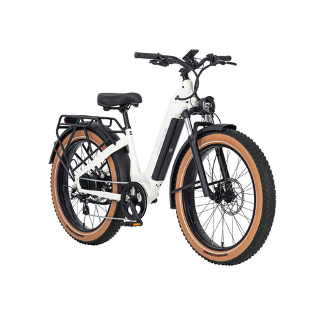 Big Sur Matte Black | 48V 750W 15Ah Electric Bike System