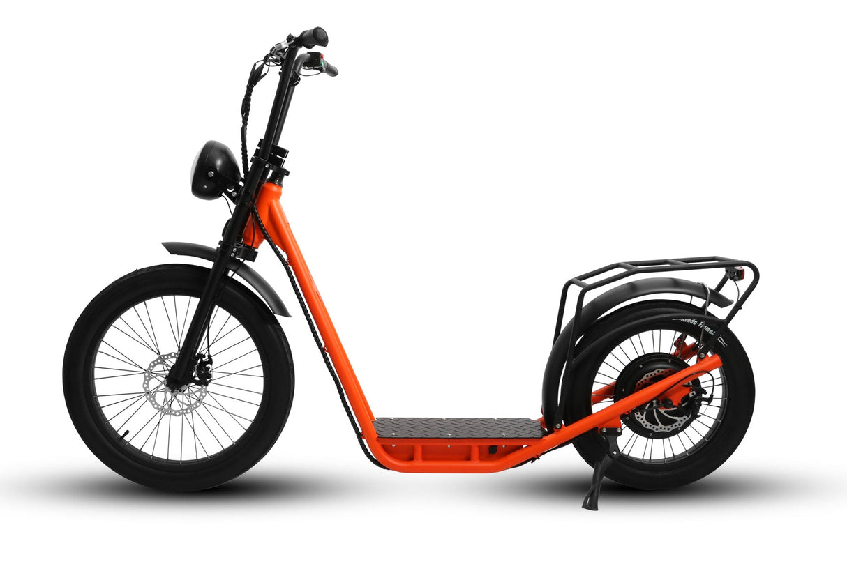 EUNORAU - Jumbo Electric Scooter [48V 1000W]