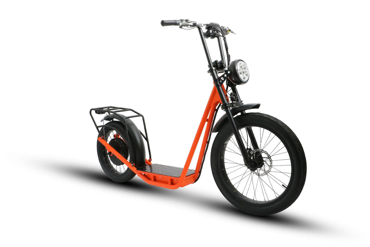 EUNORAU - Jumbo Electric Scooter [48V 1000W]