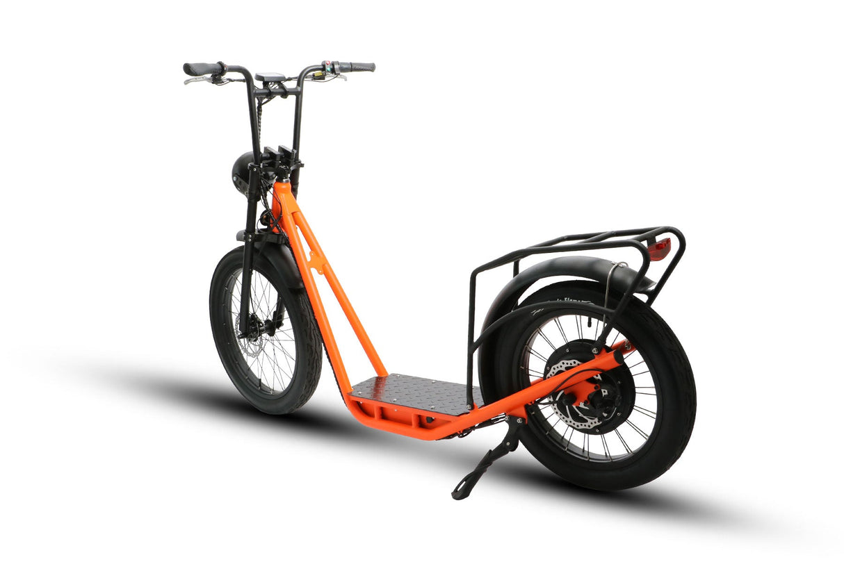 EUNORAU - Jumbo Electric Scooter [48V 1000W]