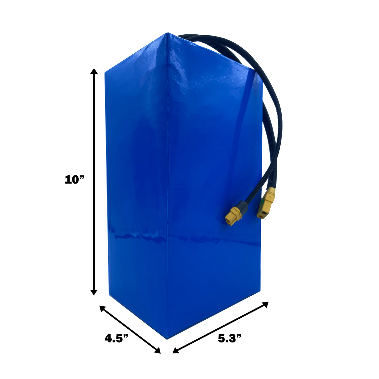 48V | 32Ah Lithium Ion Battery Pack