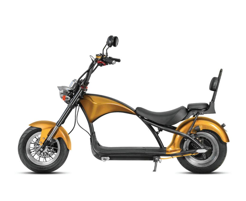 EMP 60V 2000W | TWO-SEAT M1 Electric Motorcycle