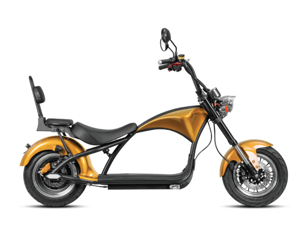 EMP 60V 2000W | TWO-SEAT M1 Electric Motorcycle