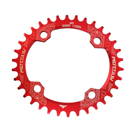 MOTSUV Narrow-Wide Chainring 104BCD 38T - EbikeMarketplace