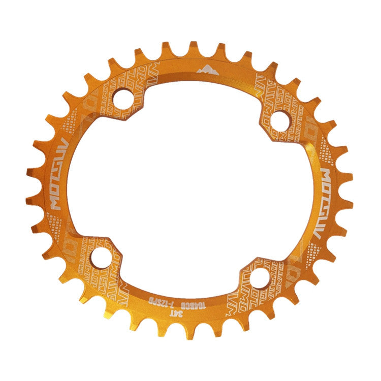 MOTSUV Narrow-Wide Chainring 104BCD 38T - EbikeMarketplace