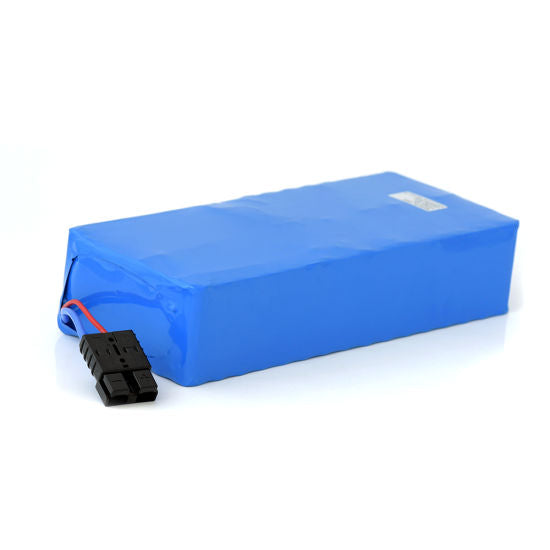 72V 28AH Li-ion E-Bike Battery Pack for Stealth Bomber Electric Bike - EbikeMarketplace