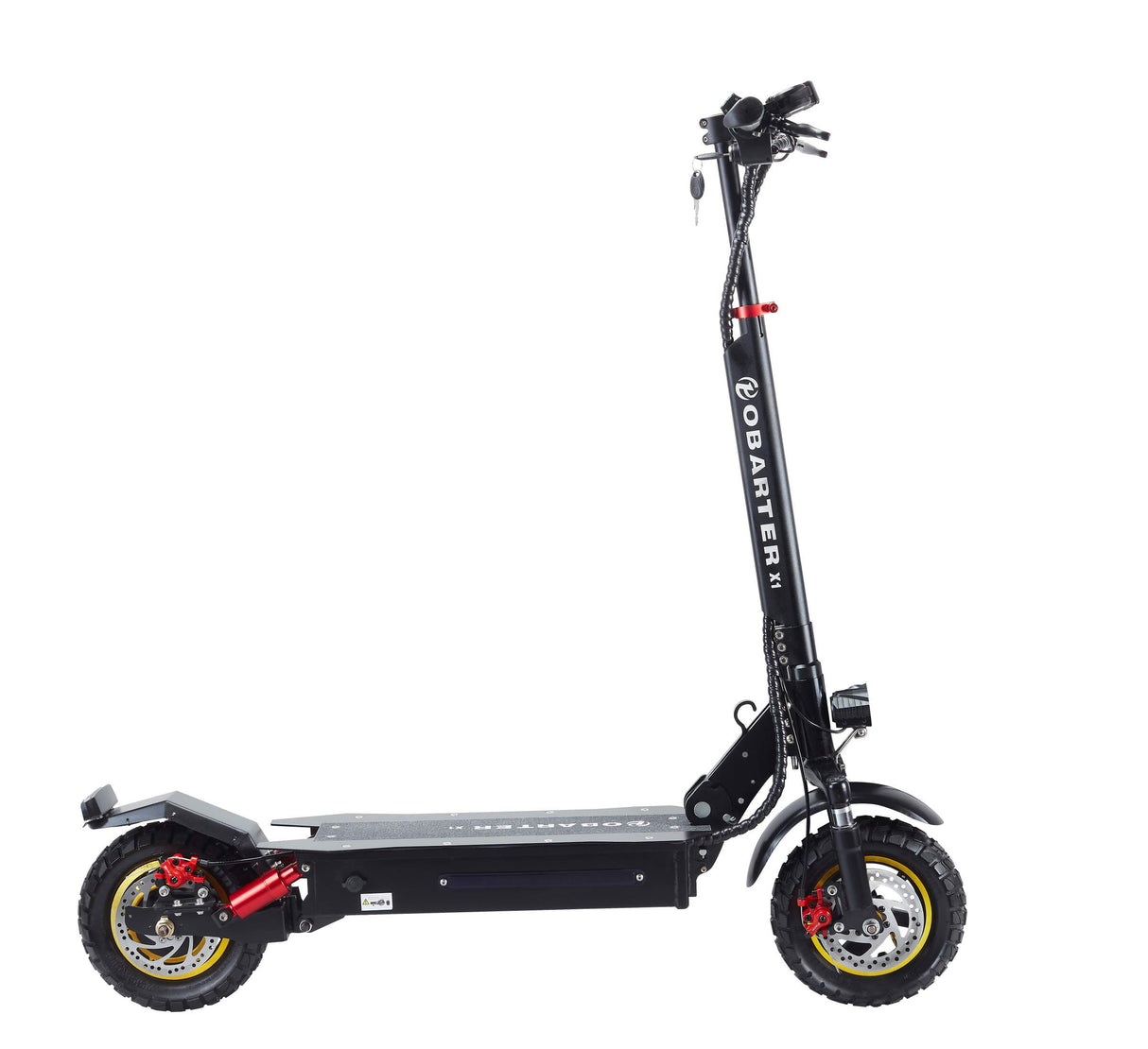 OBARTER - X1 Electric Scooter [48V 800W]