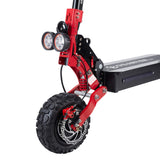 OBARTER - X3 Dual Motor Electric Scooter [48V 2400W]