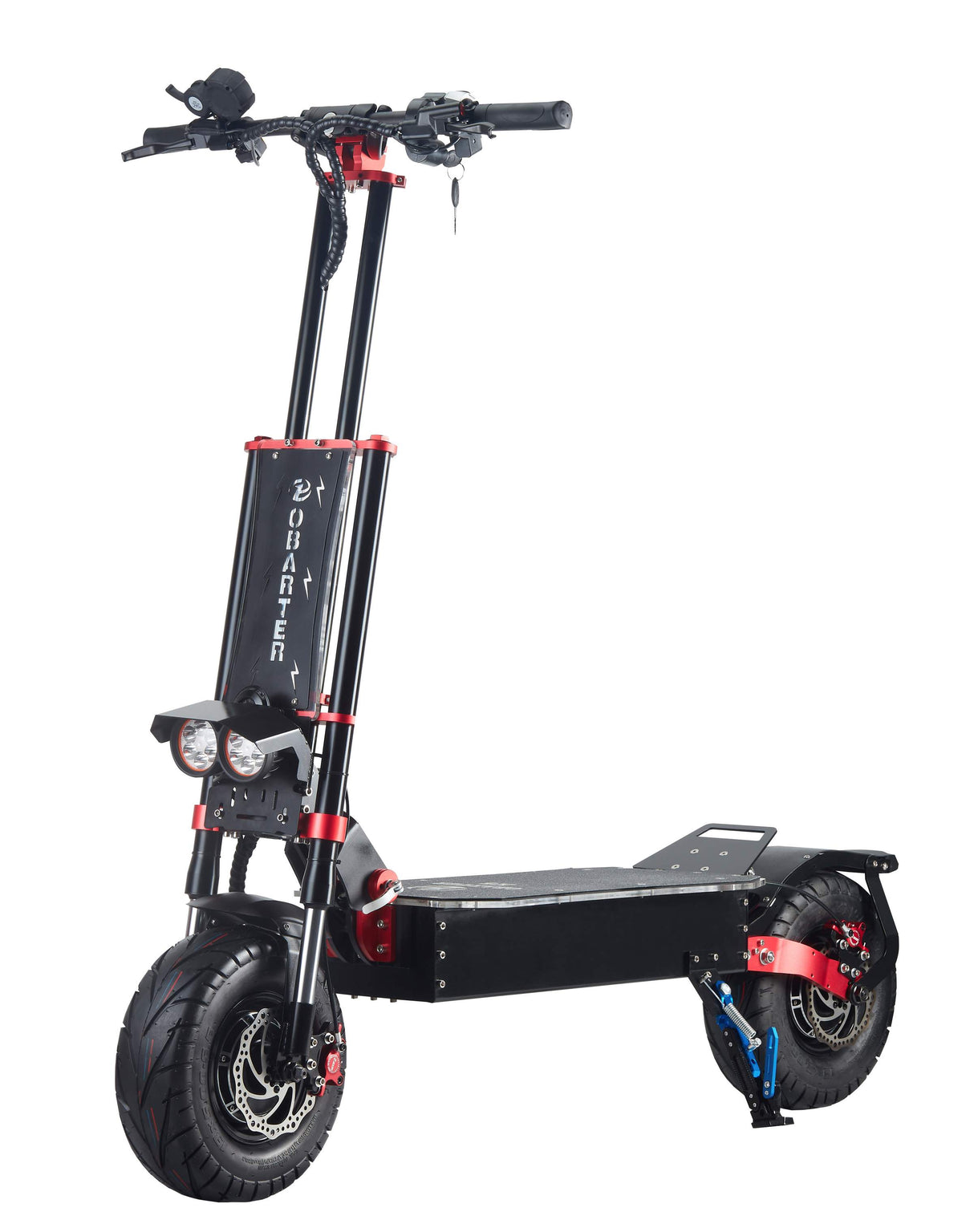 OBARTER - X5 Dual Motor Electric Scooter [60V 5600W]