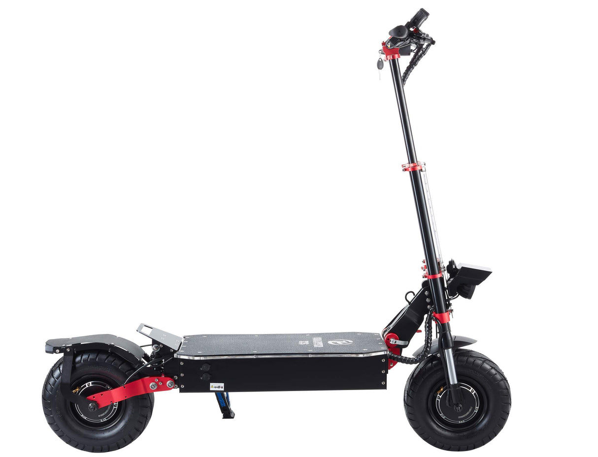 OBARTER - X5 Dual Motor Electric Scooter [60V 5600W]