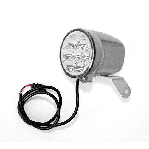 Ebike 36 volt Headlight - EbikeMarketplace